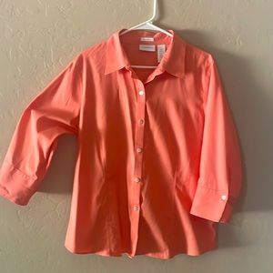 Liz Claiborne blouse, size 16